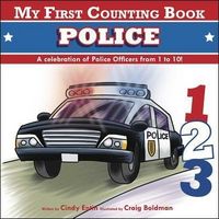 Produktbild: My 1st Counting Bk Polic-Board