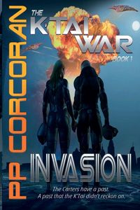 Produktbild: Invasion (Large Print Edition)