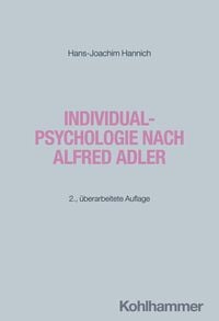 Produktbild: Individualpsychologie nach Alfred Adler
