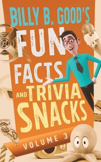 Produktbild: Billy B. Good's Fun Facts and Trivia Snacks