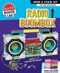 Produktbild: Radio Boombox