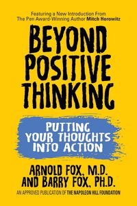 Produktbild: Beyond Positive Thinking