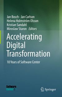 Produktbild: Accelerating Digital Transformation