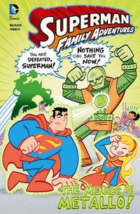 Produktbild: Menace Of Metallo