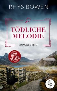 Produktbild: T&ouml;dliche Melodie | Ein unterhaltsamer Wales-Krimi mit skurrilen Figuren