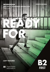 Produktbild: Ready for B2 First