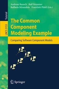 Produktbild: The Common Component Modeling Example