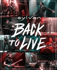 Produktbild: Back To Live