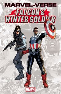 Produktbild: Marvel-Verse: Falcon & Winter Soldier