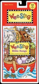 Produktbild: Wee Sing Bible Songs