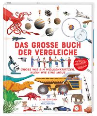 Produktbild: Das gro&szlig;e Buch der Vergleiche