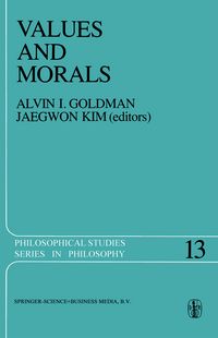 Produktbild: Values and Morals