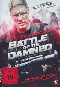 Produktbild: Battle of the Damned - Uncut