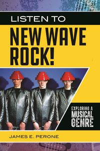 Produktbild: Listen to New Wave Rock!