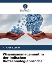 Produktbild: Wissensmanagement in der indischen Biotechnologiebranche