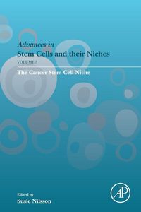 Produktbild: The Cancer Stem Cell Niche