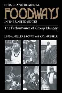 Produktbild: Ethnic and Regional Foodways in the United States