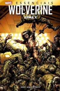Produktbild: Wolverine: Arma X