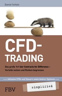 Produktbild: CFD-Trading simplified