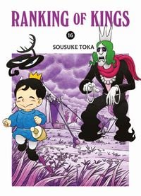 Produktbild: Ranking of Kings 16