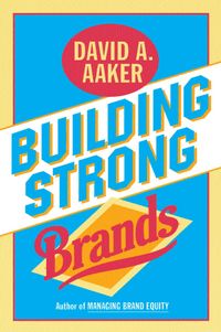 Produktbild: Building Strong Brands