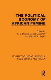 Produktbild: The Political Economy of African Famine