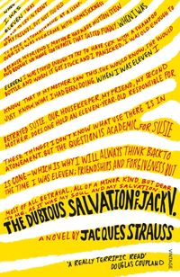 Produktbild: The Dubious Salvation Of Jack V.