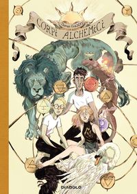 Produktbild: Corpi alchemici