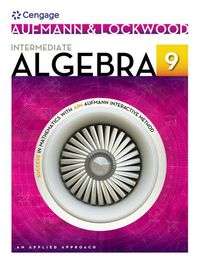 Produktbild: Intermediate Algebra