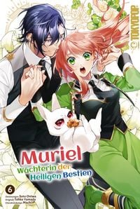 Produktbild: Muriel - W&auml;chterin der Heiligen Bestien 06