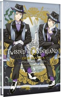 Produktbild: Twisted Wonderland: Der Manga &ndash; Episode of Octavinelle 2