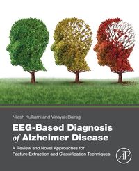 Produktbild: EEG-Based Diagnosis of Alzheimer Disease