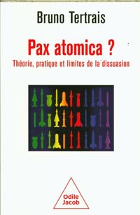 Produktbild: Pax atomica ? : th&eacute;orie, pratique et limites de la dissuasion