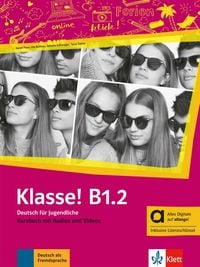 Produktbild: Klasse! B1.2 &ndash; Hybride Ausgabe allango