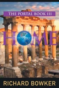 Produktbild: HOME (The Portal Series, Book 3)