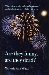 Produktbild: Are They Funny, are They Dead?