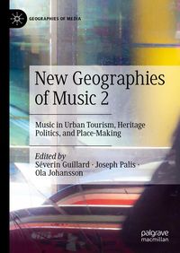 Produktbild: New Geographies of Music 2