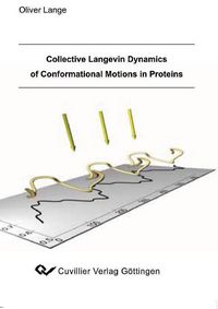 Bild vom Artikel Collective Langevin Dynamics of Conformational Motions in Protein vom Autor 