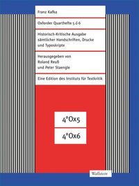 Produktbild: Oxforder Quarthefte 5 & 6