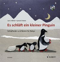 Bild vom Artikel Es schläft ein kleiner Pinguin vom Autor Carla Häfner
