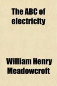 Produktbild: The ABC of Electricity
