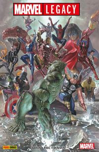 Produktbild: Marvel Legacy