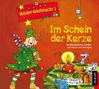 Produktbild: Kinder-Weihnacht 1: Im Schein der Kerze, CD