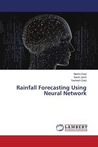 Produktbild: Rainfall Forecasting Using Neural Network