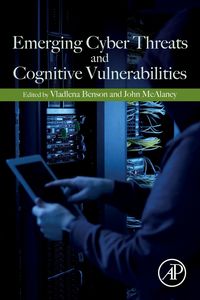 Produktbild: Emerging Cyber Threats and Cognitive Vulnerabilities