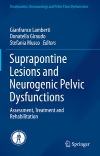 Produktbild: Suprapontine Lesions and Neurogenic Pelvic Dysfunctions