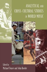 Produktbild: Analytical and Cross-Cultural Studies in World Music