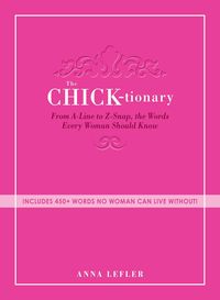 Produktbild: The Chicktionary