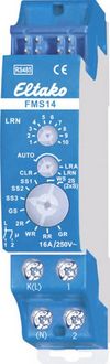 Produktbild: Eltako FMS14 RS485 Schaltaktor Hutschiene Schaltleistung (max.) 2000W