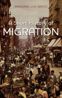 Produktbild: A Short History of Migration